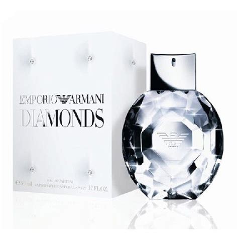 emporio armani white diamonds perfume.